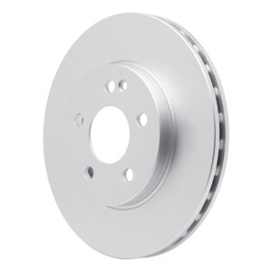 Mercedes-Benz B200 Brake Rotor (1) - Front - R1 Concepts - GeoSPEC Coated - `06-`11